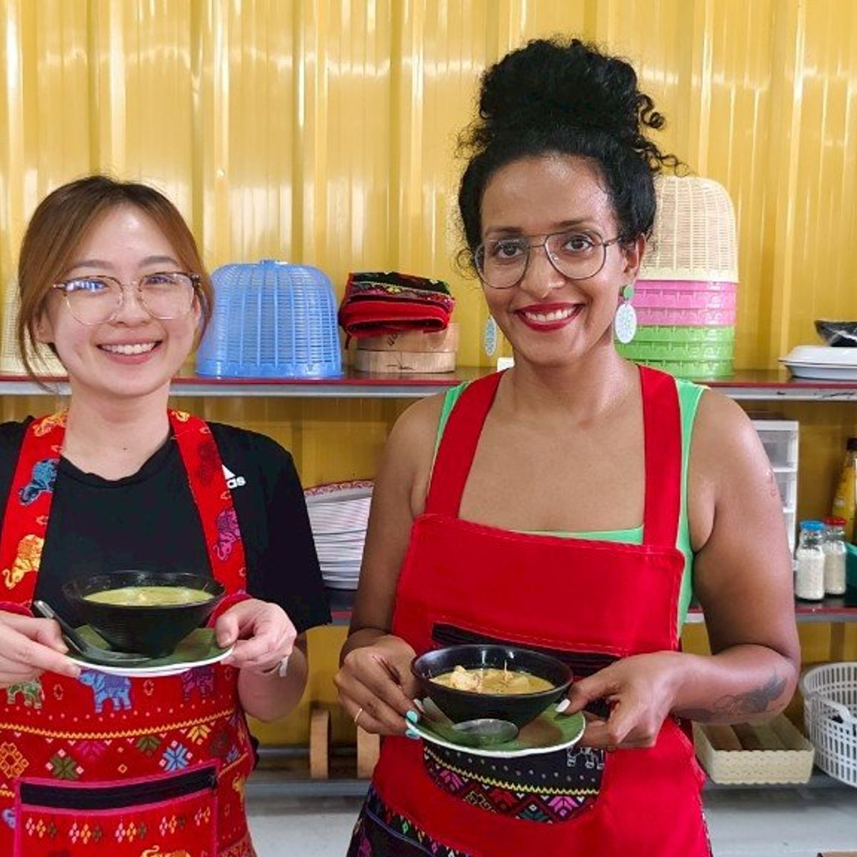 Krabi: Authentic Thai Cooking Class with Local Chef & Free Hotel Transfers