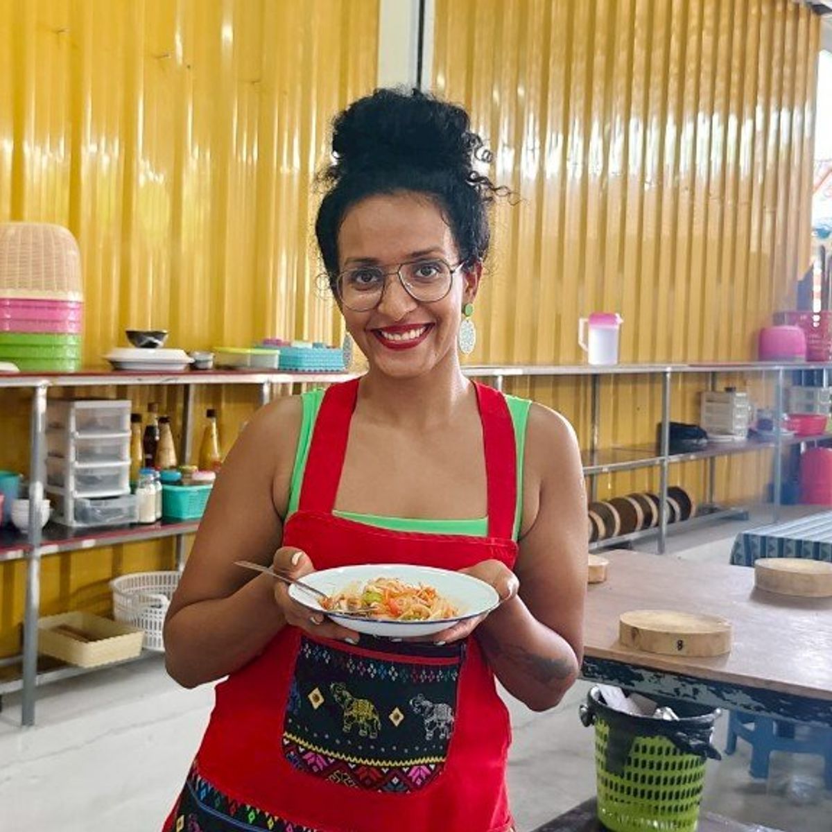 Krabi: Authentic Thai Cooking Class with Local Chef & Free Hotel Transfers