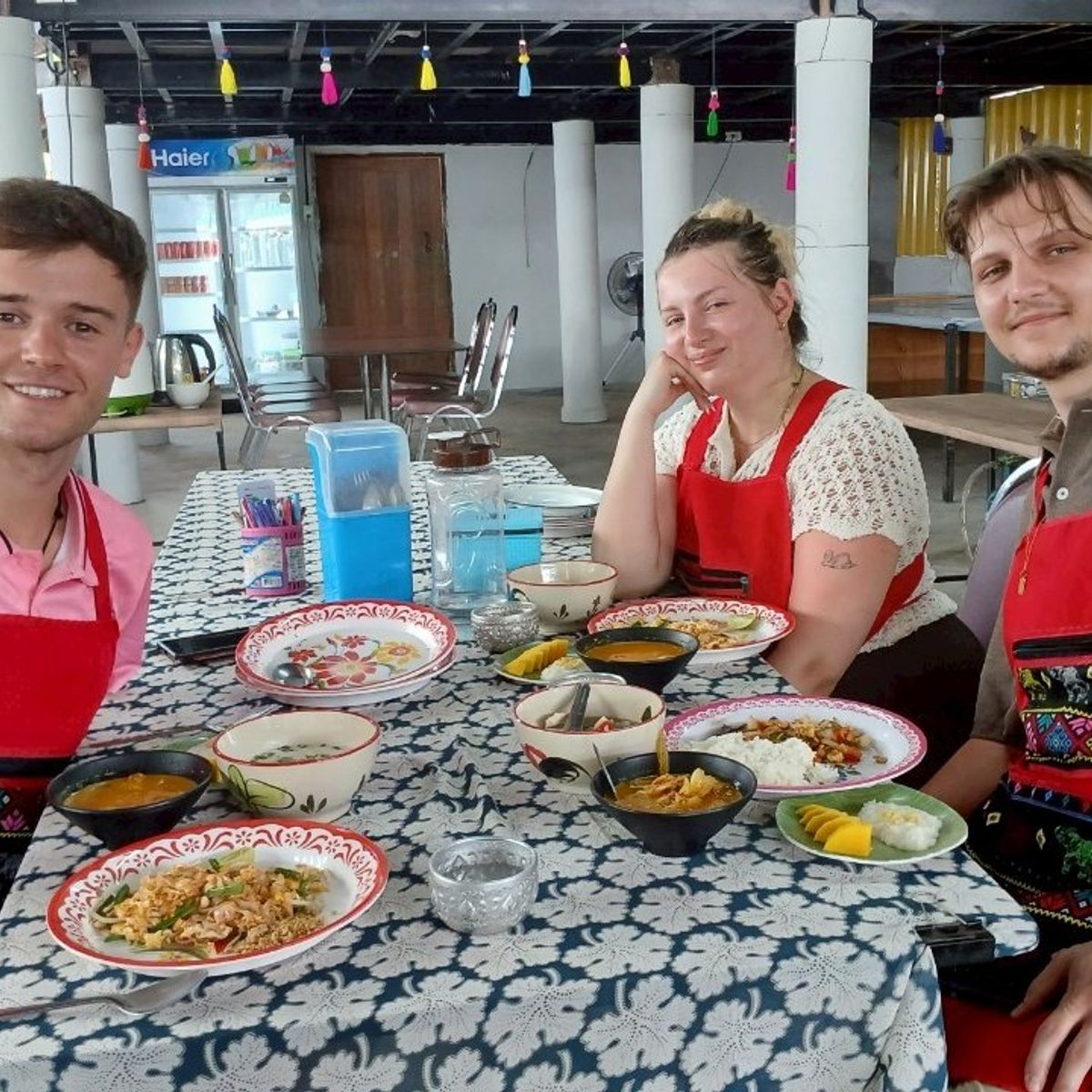 Krabi: Authentic Thai Cooking Class with Local Chef & Free Hotel Transfers