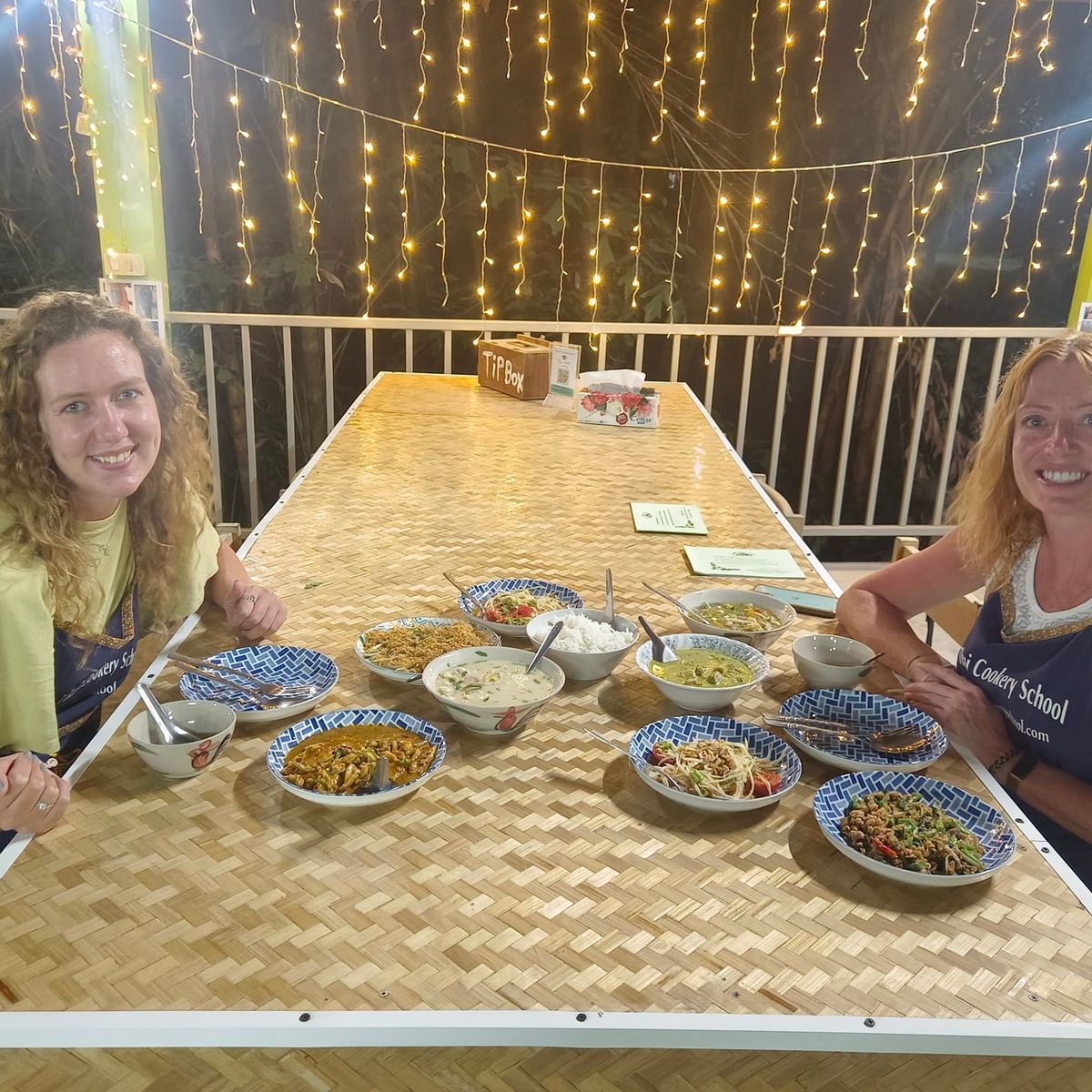 Krabi's Authentic Evening Thai Culinary Class