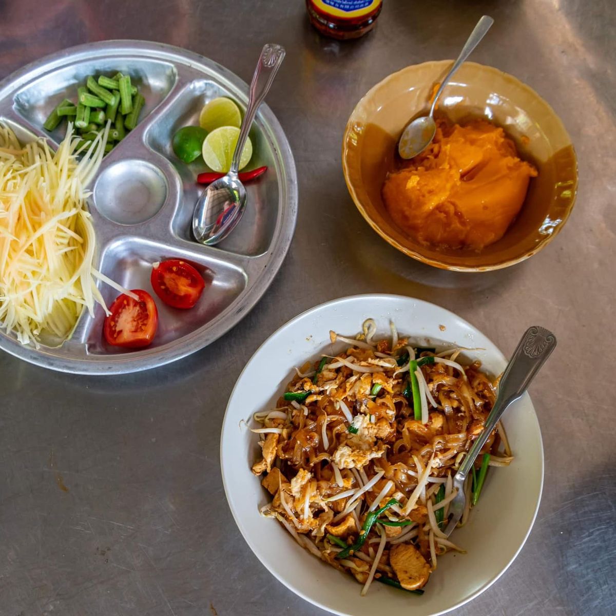 Krabi's Authentic Evening Thai Culinary Class