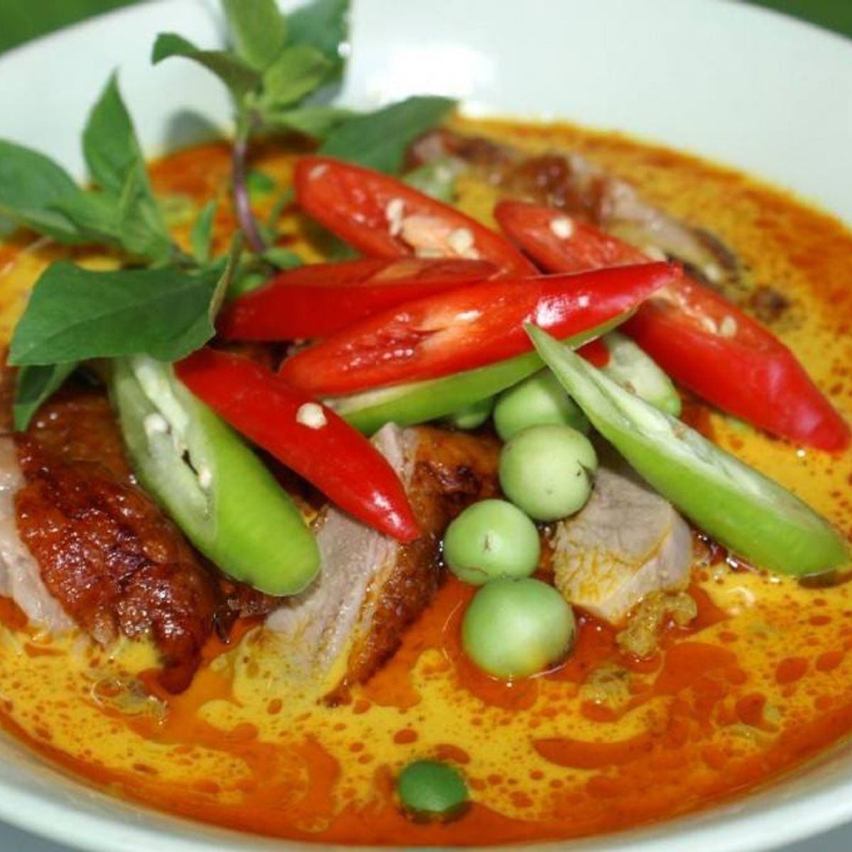 Krabi's Authentic Evening Thai Culinary Class