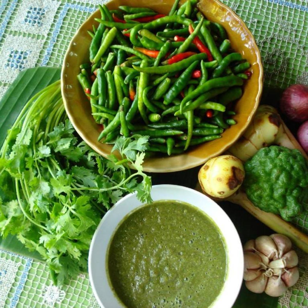 Krabi's Authentic Evening Thai Culinary Class