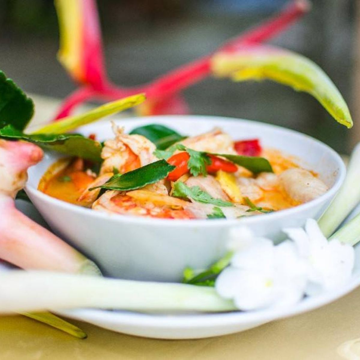 Krabi's Authentic Evening Thai Culinary Class