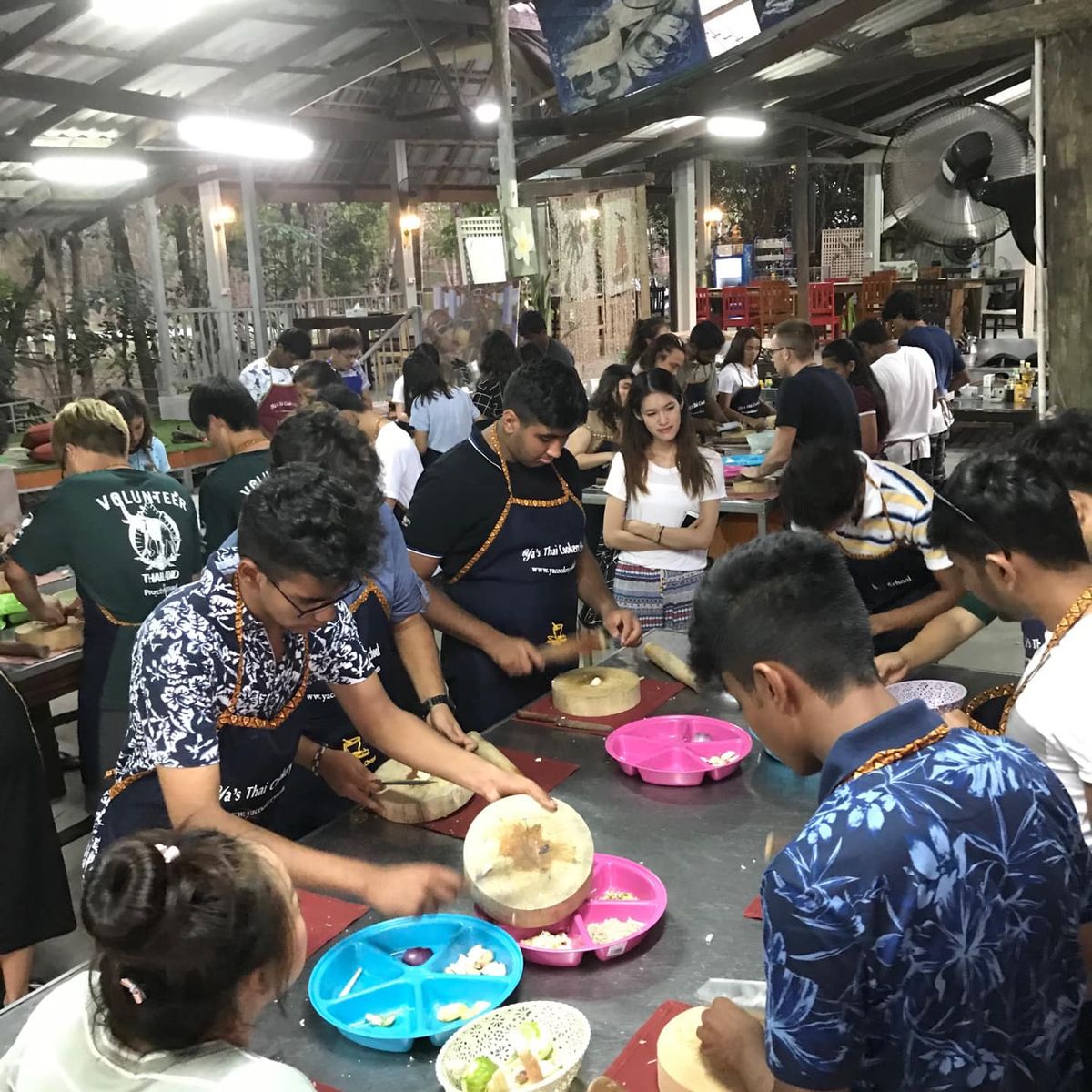 Ya Cookery School
