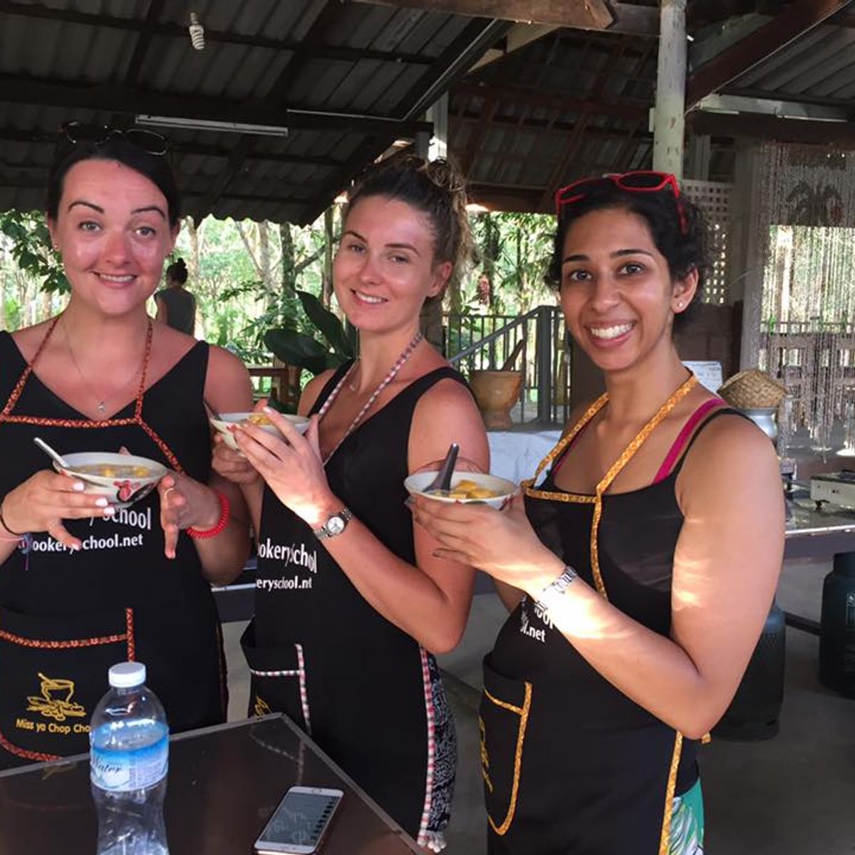 Krabi's Authentic Morning Thai Culinary Class