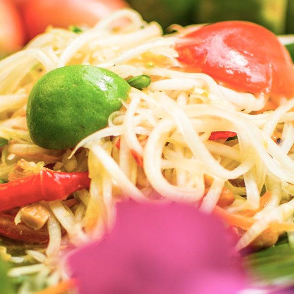 Krabi's Authentic Morning Thai Culinary Class