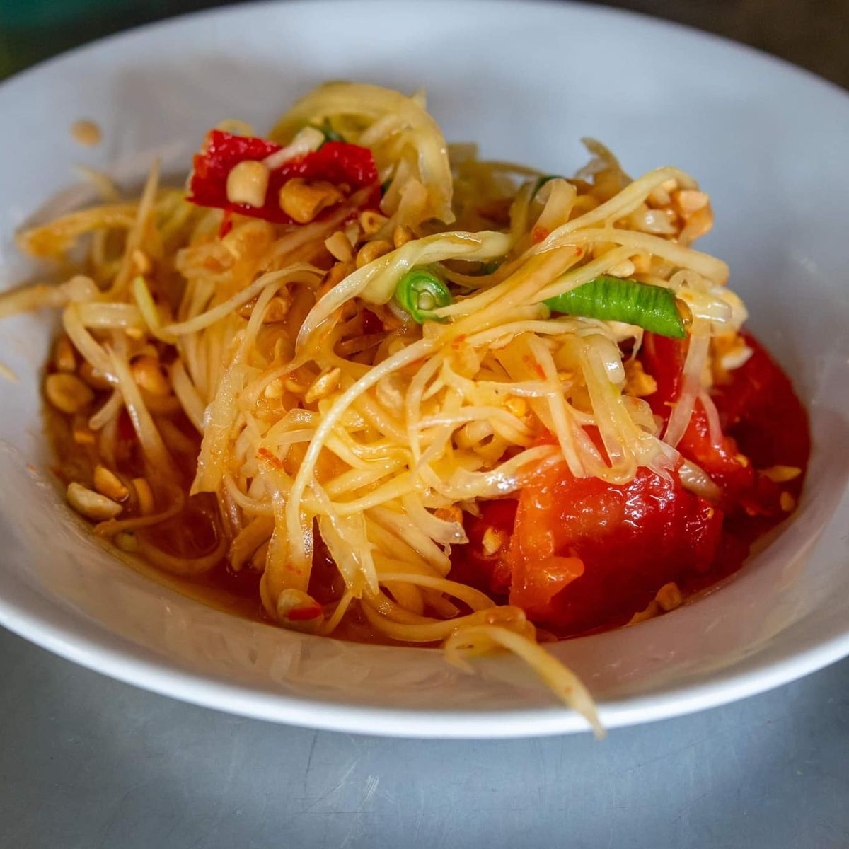 Krabi's Authentic Morning Thai Culinary Class