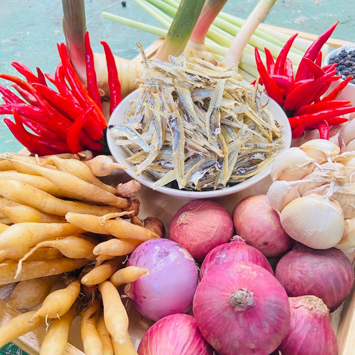 Krabi's Authentic Morning Thai Culinary Class