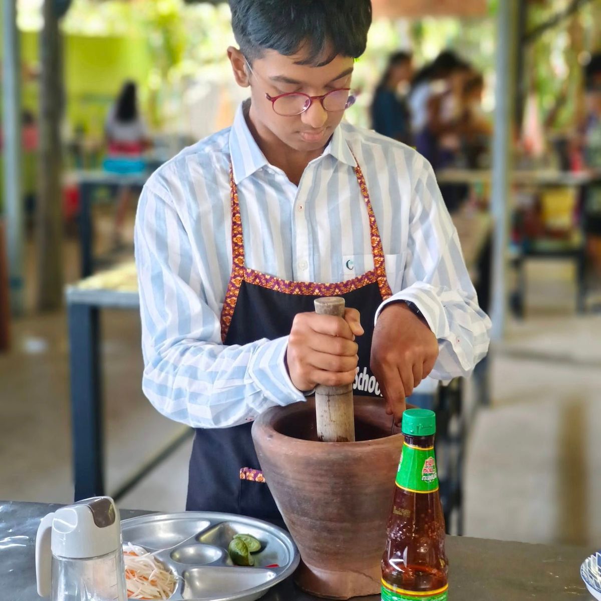 Krabi's Authentic Morning Thai Culinary Class