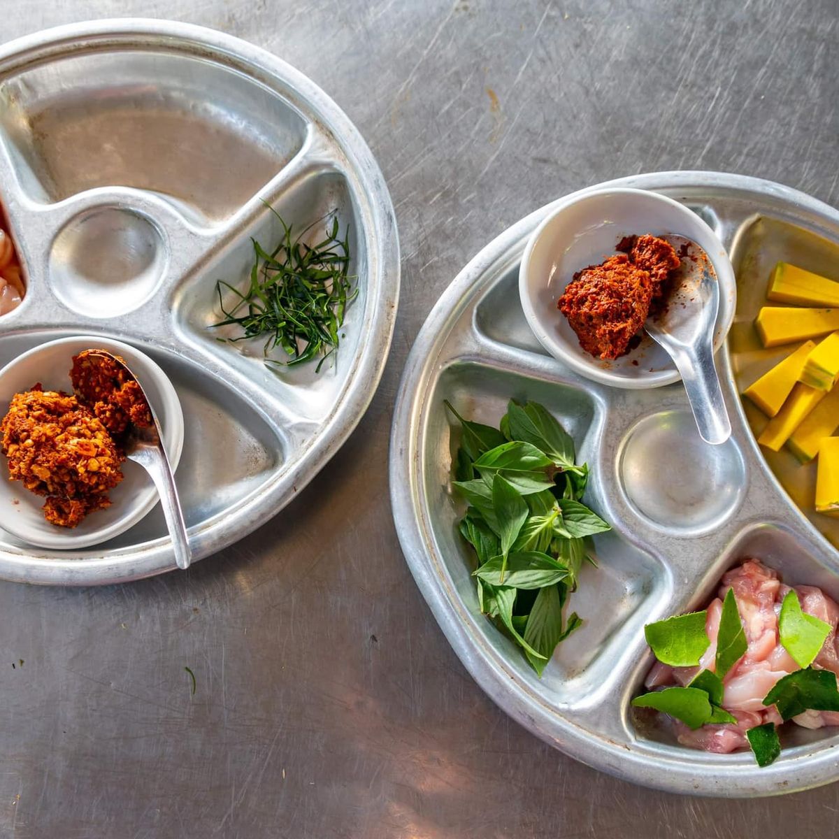 Krabi's Authentic Morning Thai Culinary Class