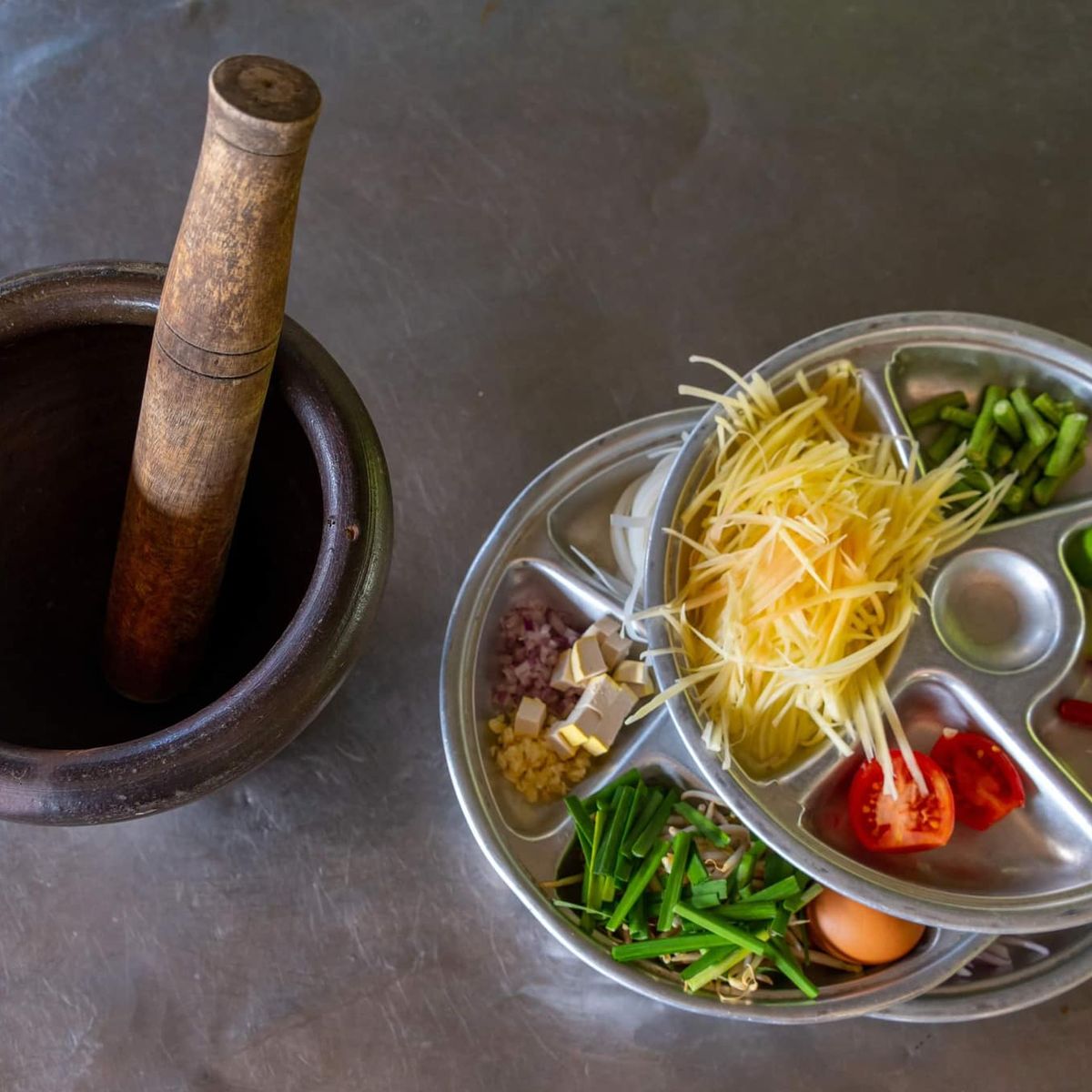 Krabi's Authentic Morning Thai Culinary Class