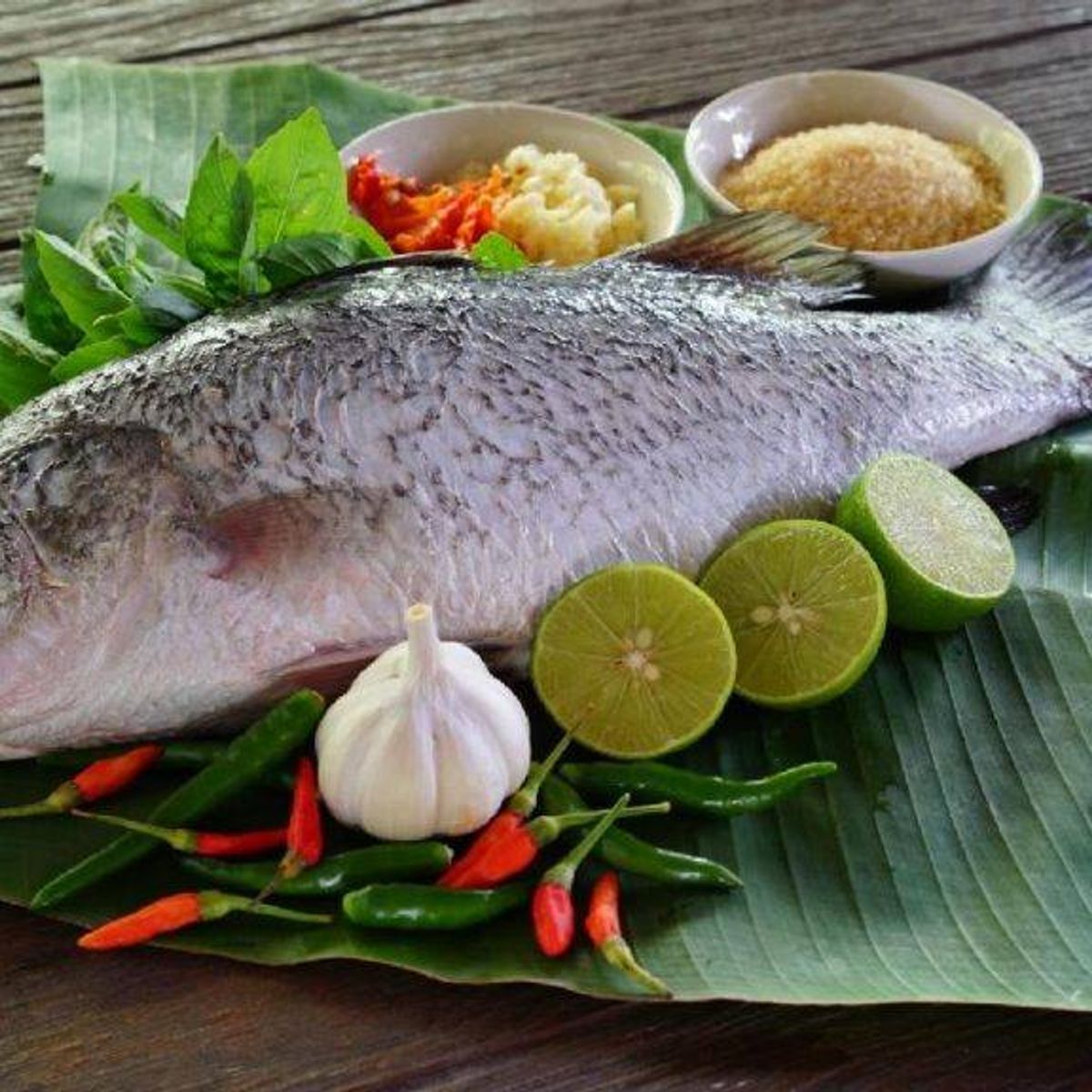 Krabi's Thai Seafood Extravaganza Culinary Class