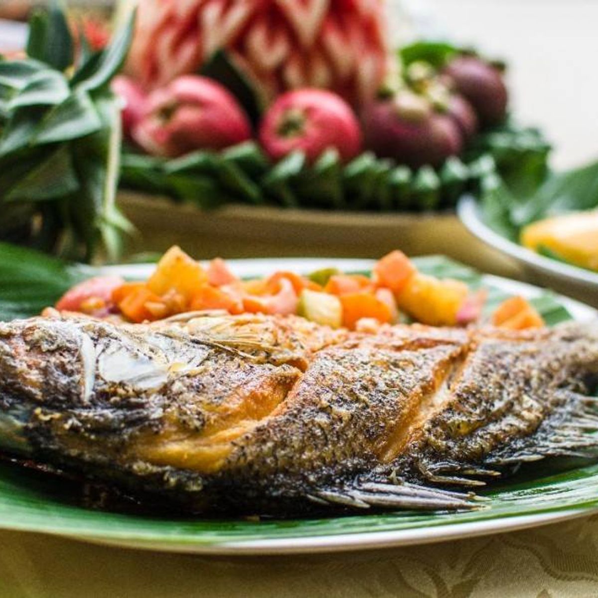 Krabi's Thai Seafood Extravaganza Culinary Class