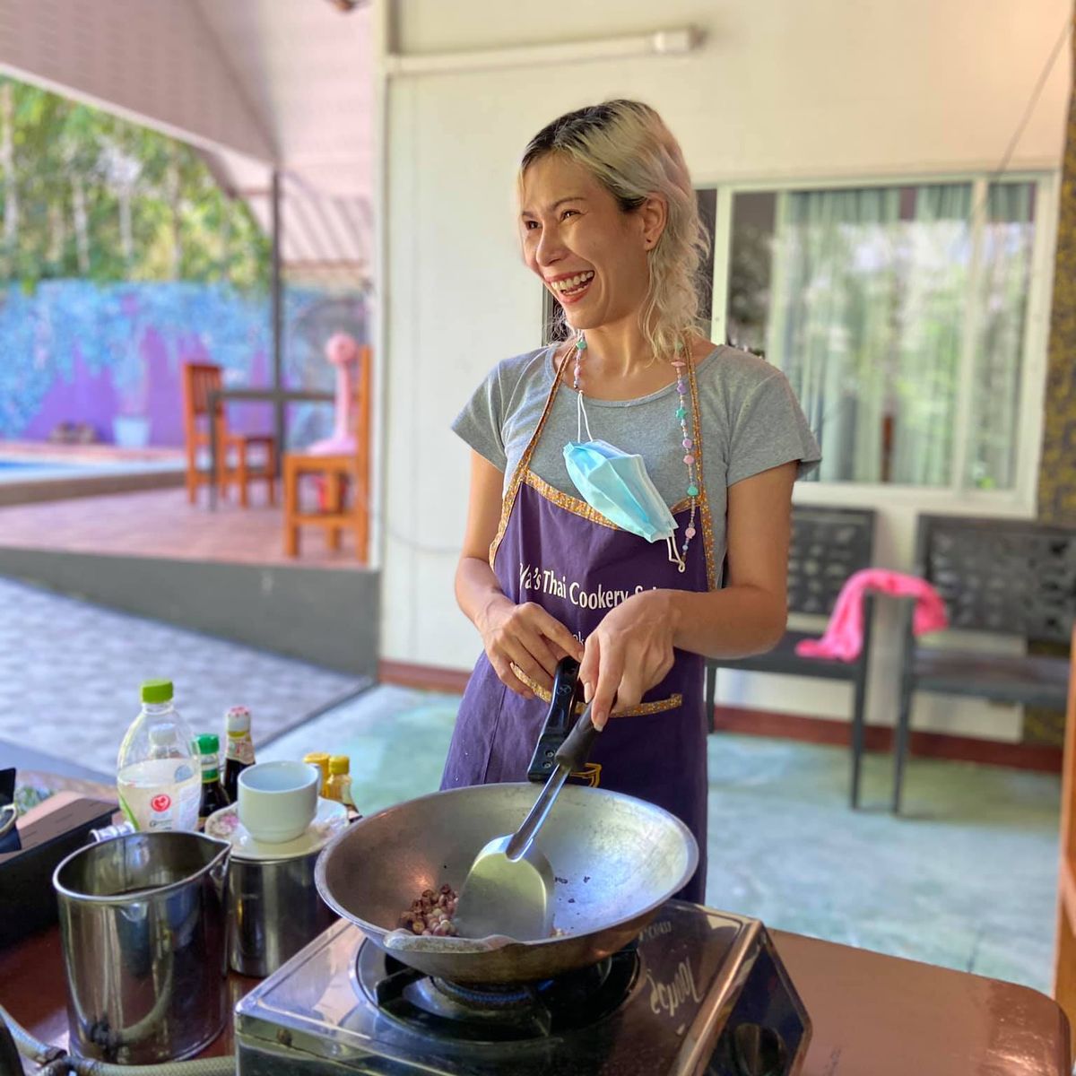 Krabi's Thai Seafood Extravaganza Culinary Class