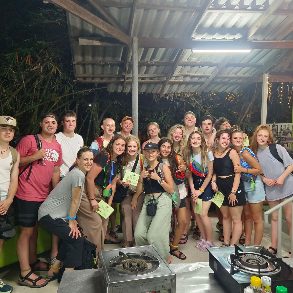 Krabi's Thai Seafood Extravaganza Culinary Class