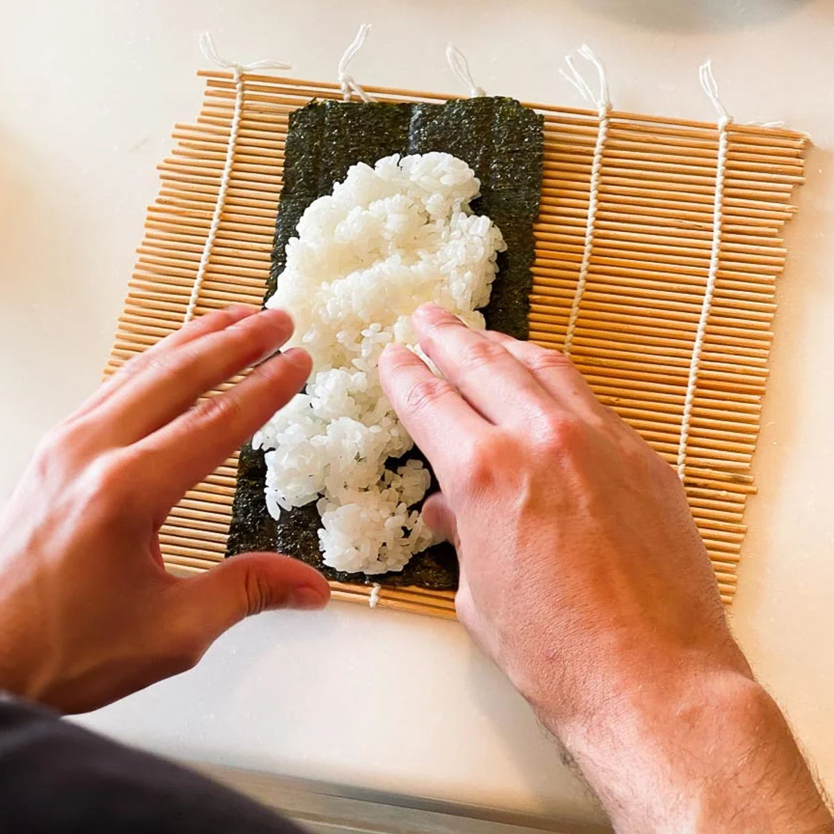 Kushikatsu & Sushi Culinary Class with Tea Ceremony in Osaka