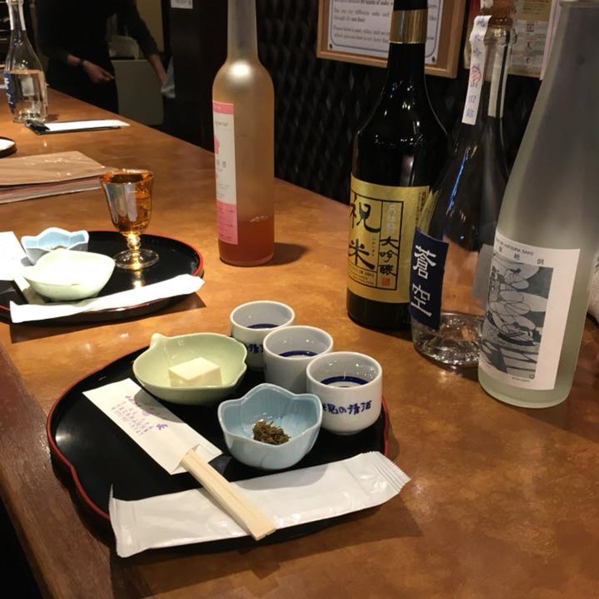 Kyoto Sake Brewery Tour with Lunch