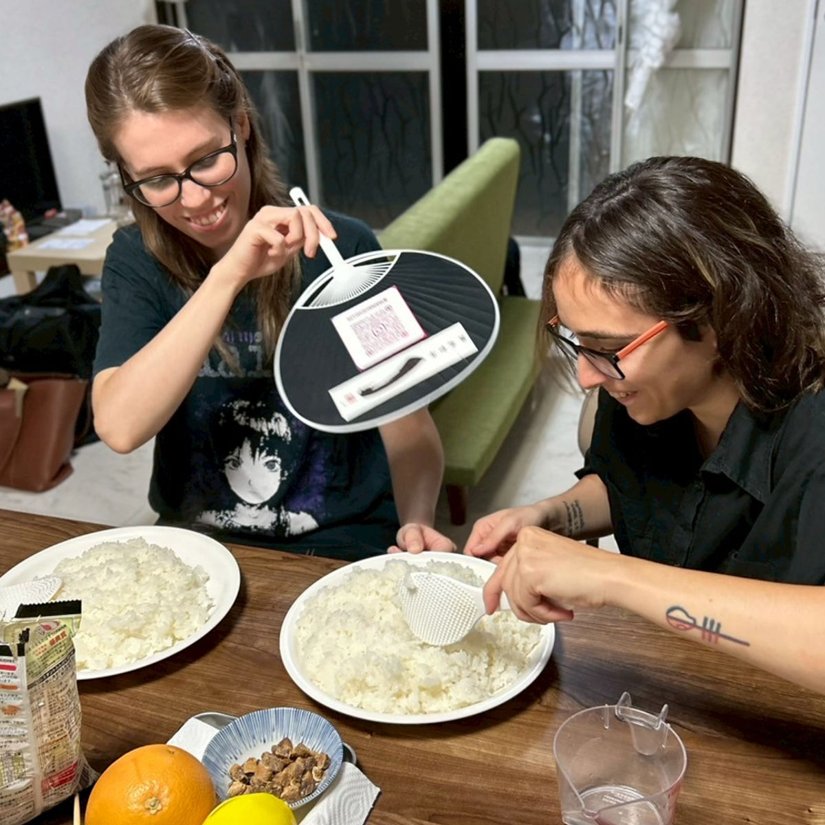 Kyoto-Style Miso Soup and Chirashi Sushi Cooking Experience
