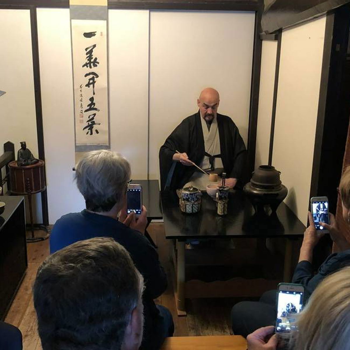 Kyoto Tea Ceremony Experience in Machiya