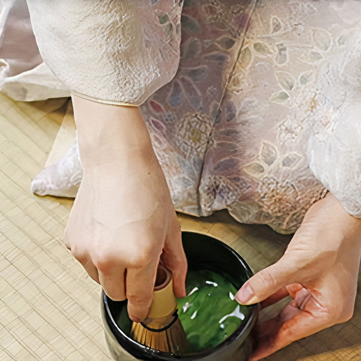 Kyoto Tea Ceremony Experience in Machiya