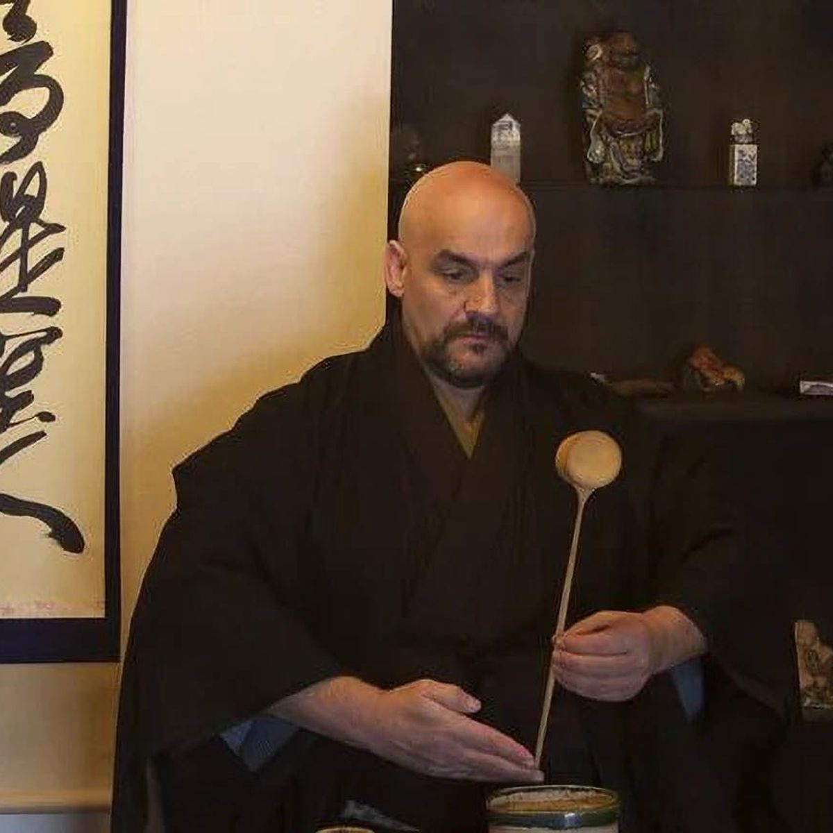 Kyoto Tea Ceremony Experience in Machiya