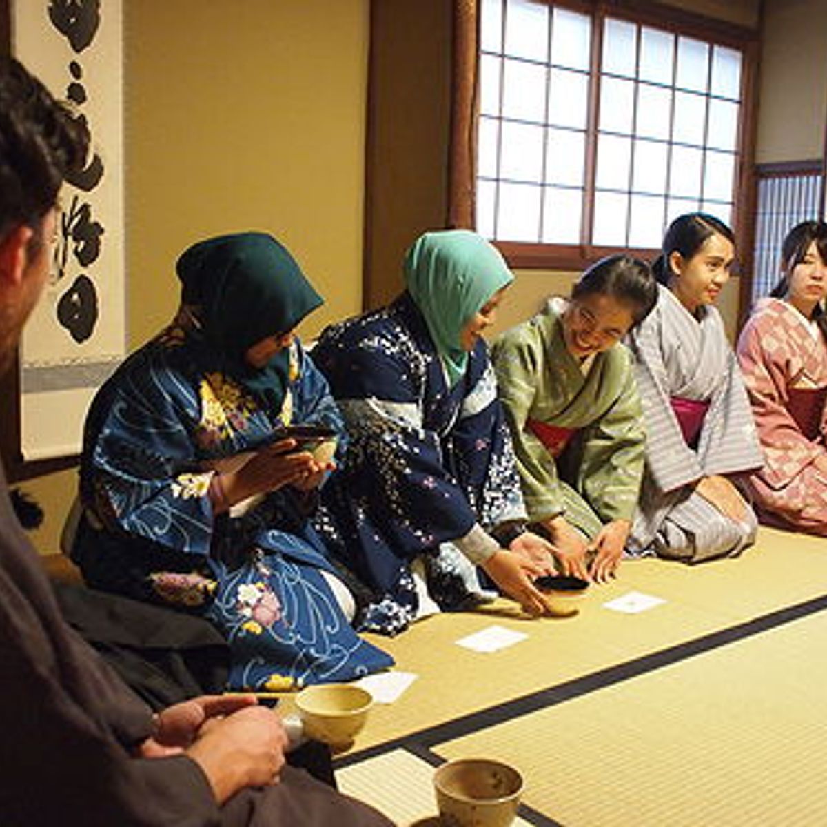 Kyoto Tea Ceremony Experience in Machiya