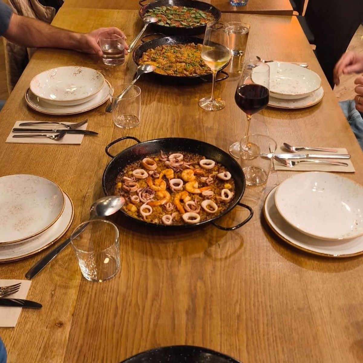 Santa Caterina Market Tour & Premium Cooking Class in Designer Loft