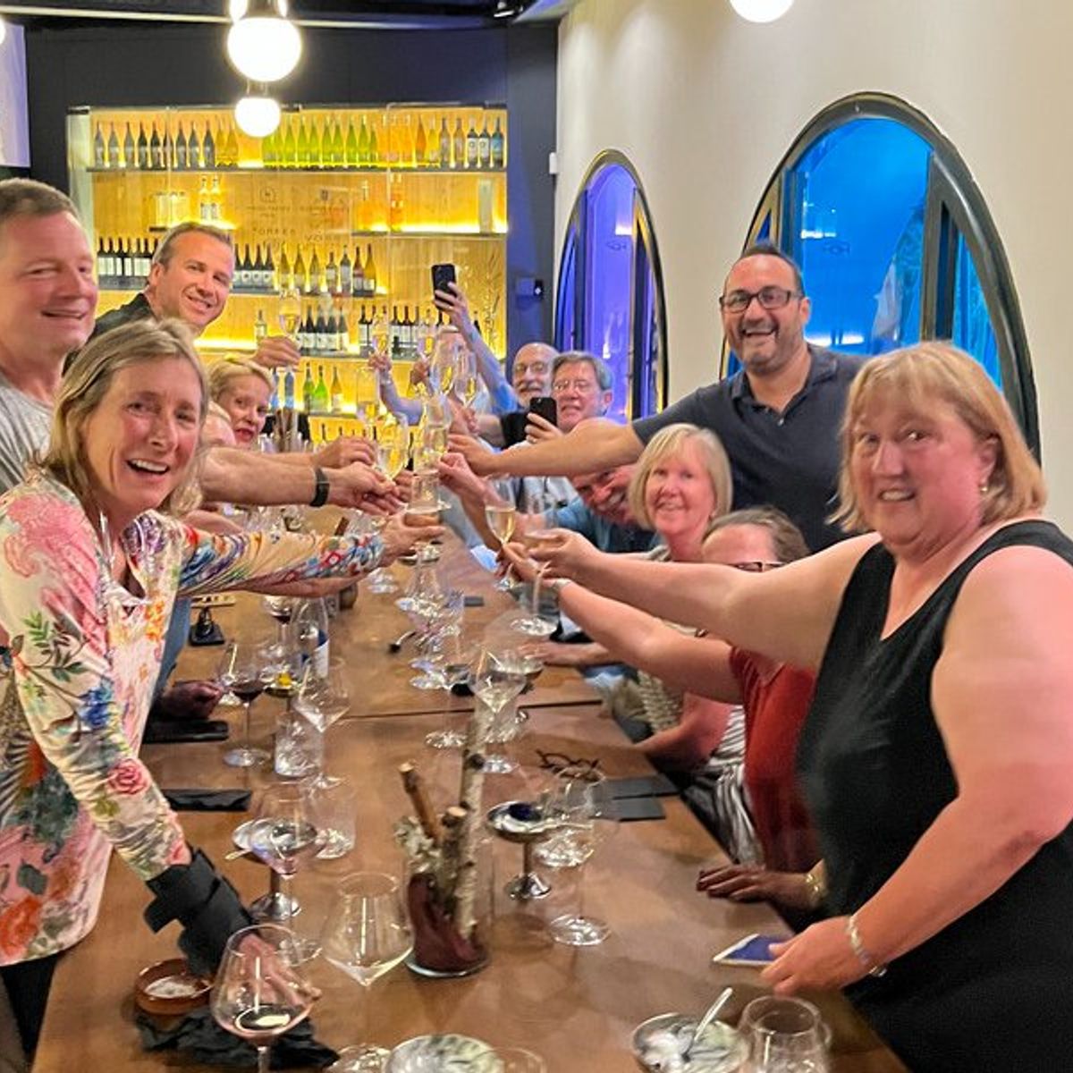 Santa Caterina Market Tour & Premium Cooking Class in Designer Loft