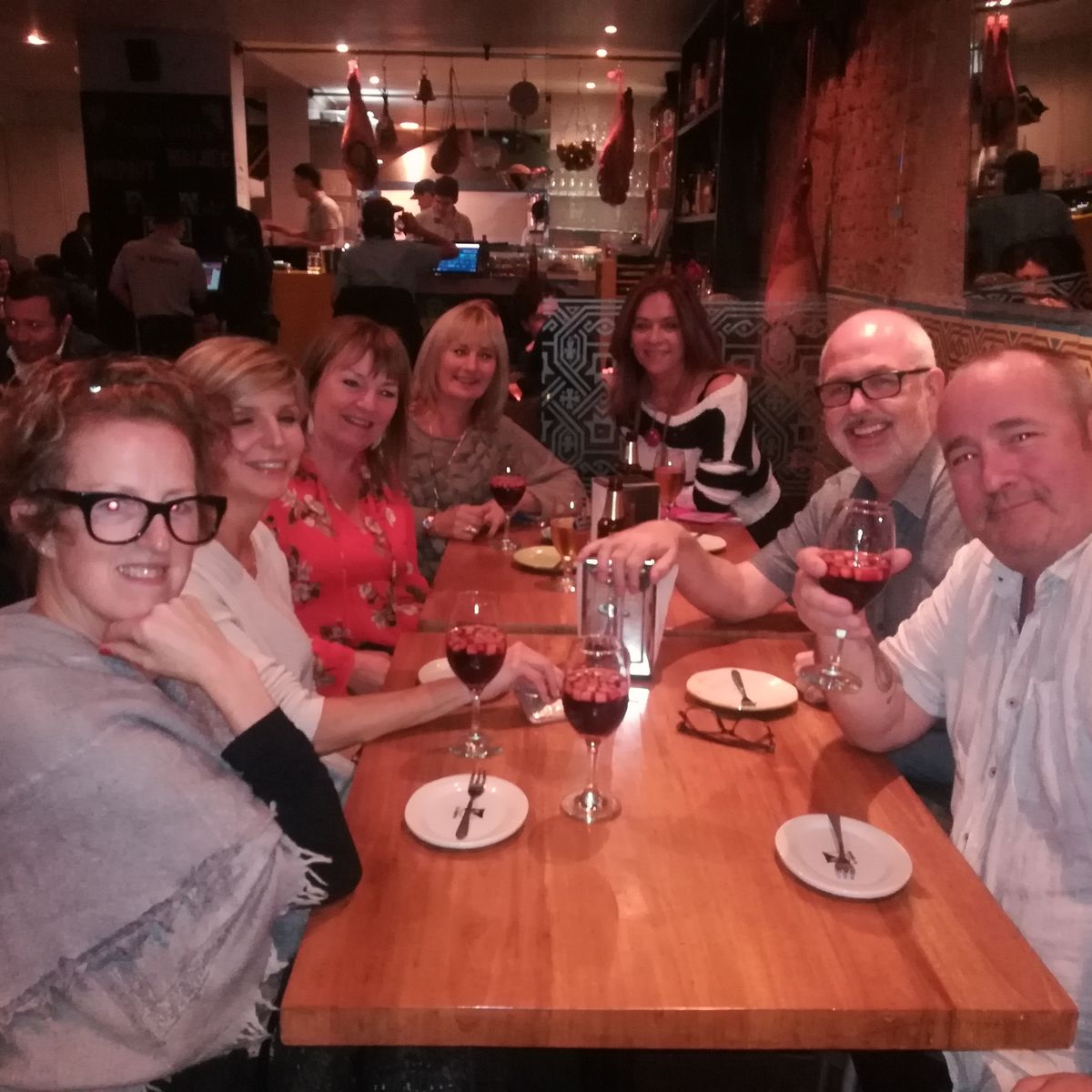 La Macarena Gourmet Tour in Bogotá