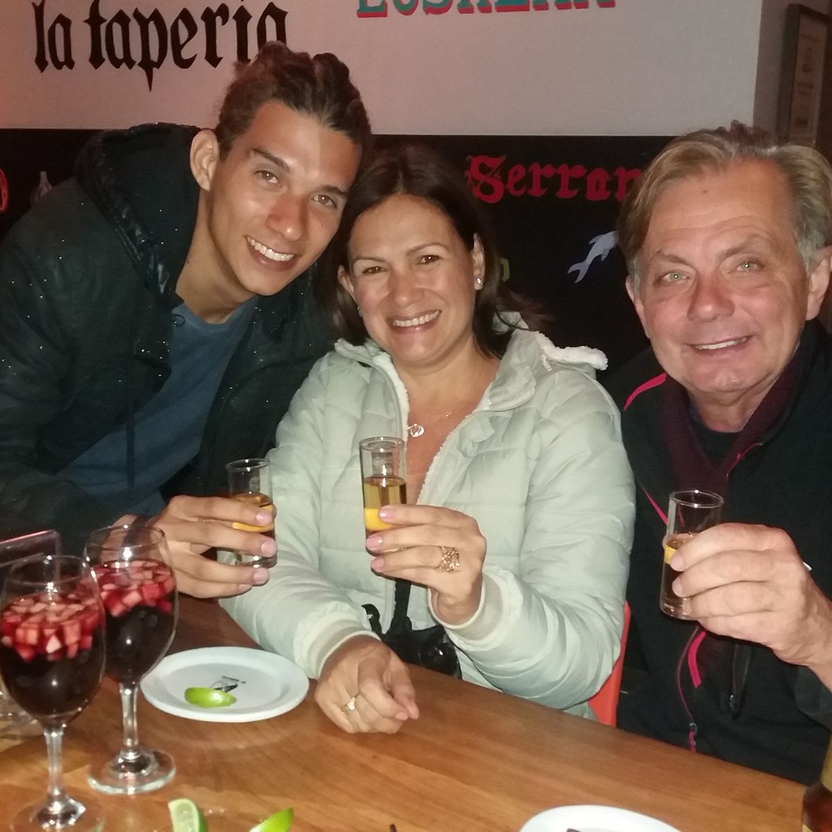 La Macarena Gourmet Tour in Bogotá