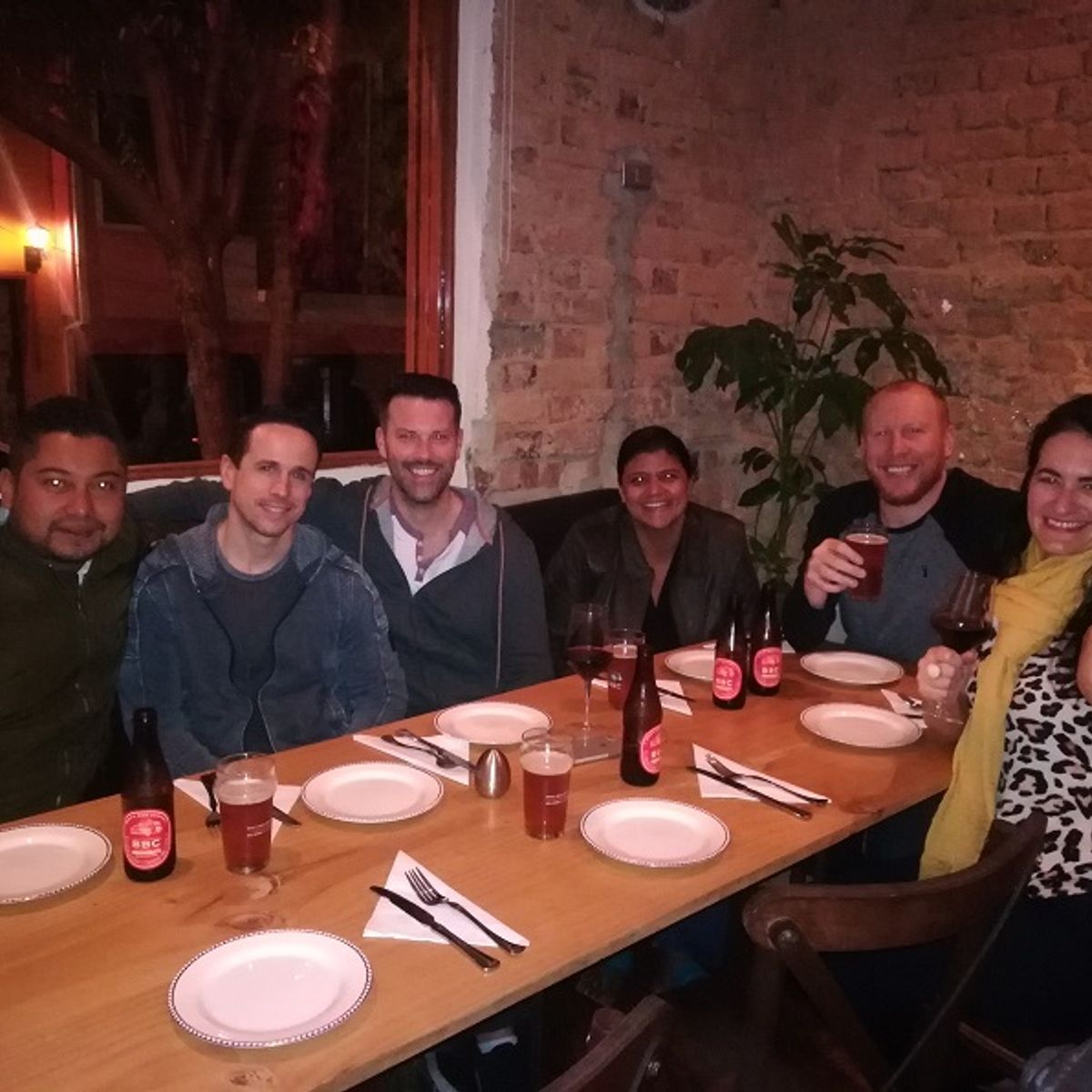 La Macarena Gourmet Tour in Bogotá