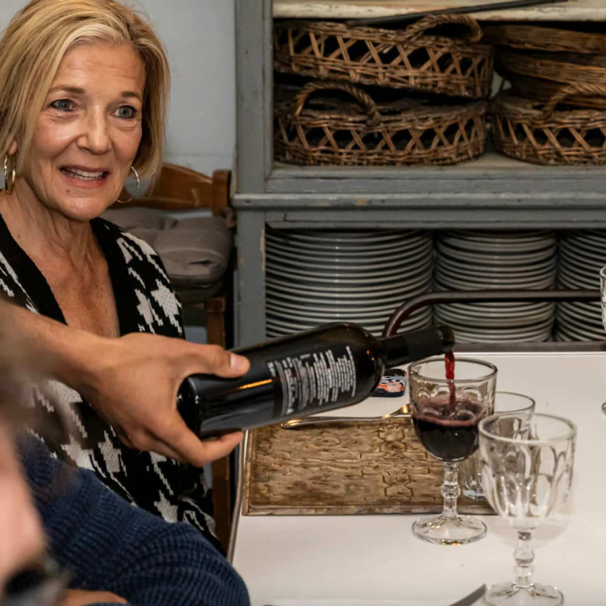 Soirée à Rome : Expérience VIP en voiturette de golf avec restauration et boissons