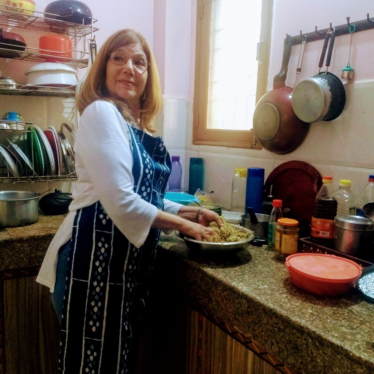 Learn and Enjoy: Homemade Street Snacks with Tea Tasting in a Local Home