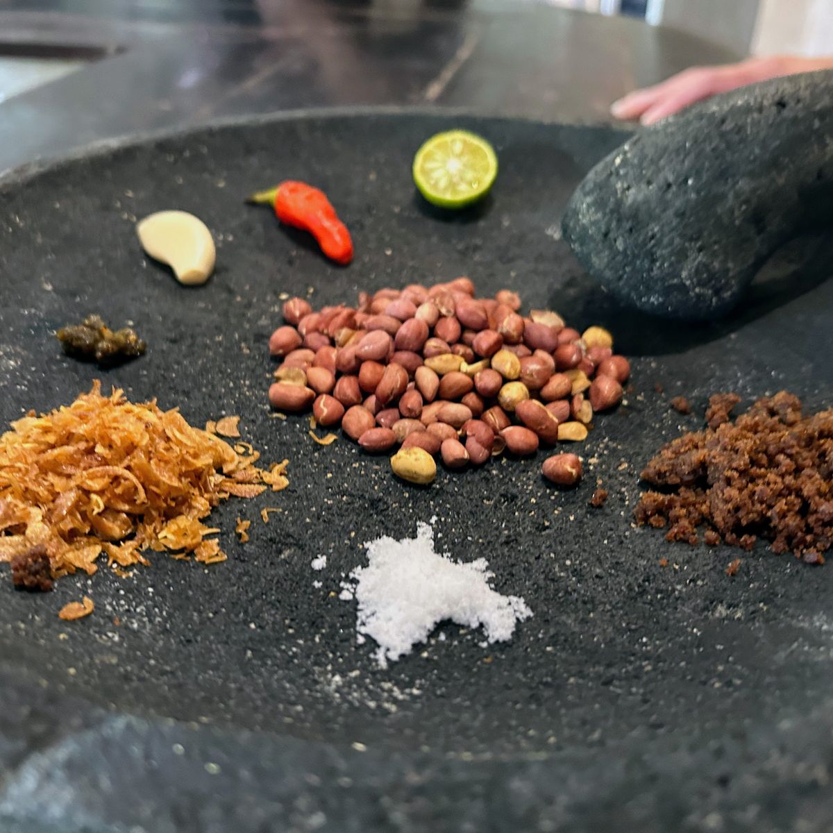Learn Ceremonial Balinese Recipes in a Lush Ubud Garden Cooking Class
