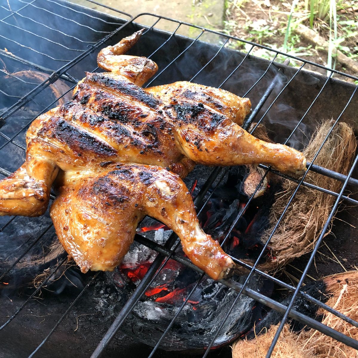 Learn Ceremonial Balinese Recipes in a Lush Ubud Garden Cooking Class
