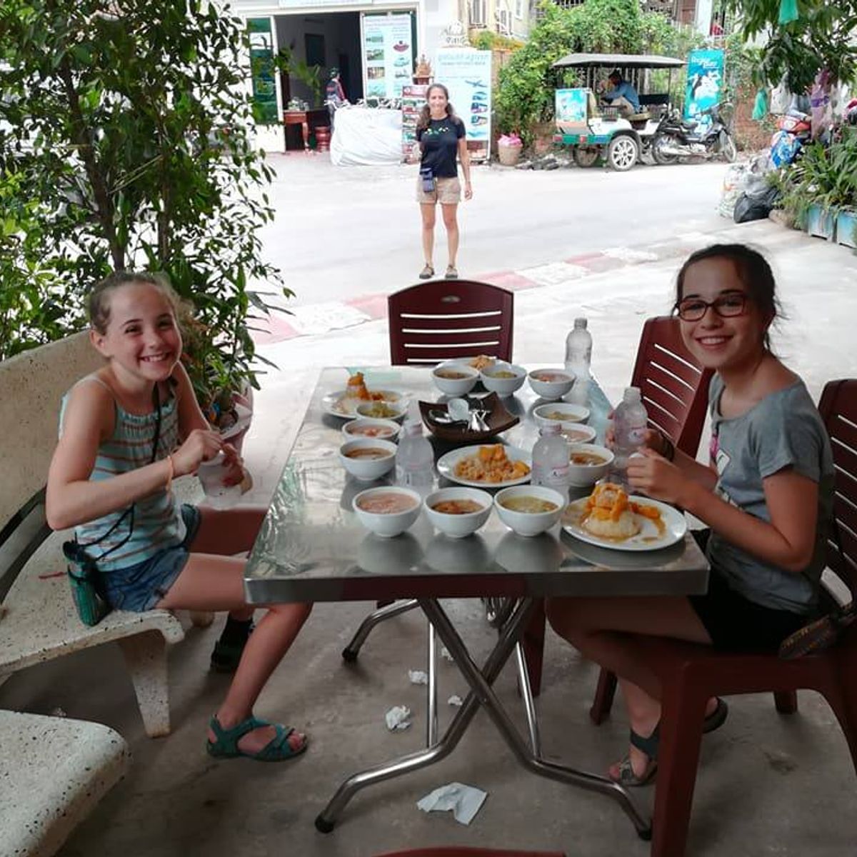 Cambodian Cooking Class and the Secrets of Khmer Cuisine with Local Chef