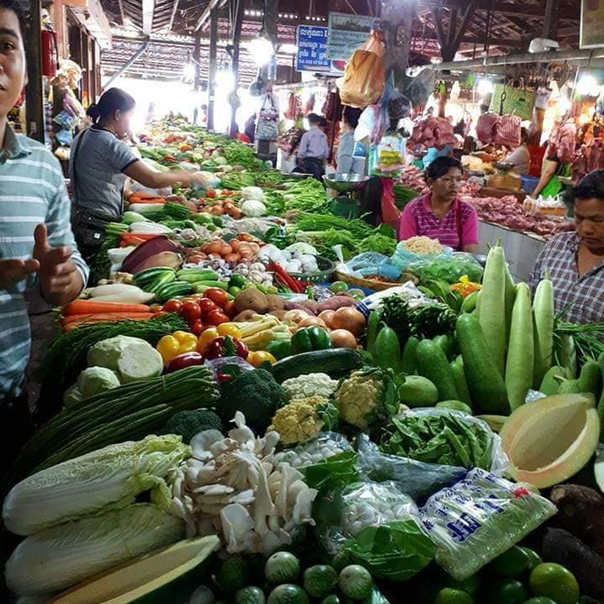 Cambodian Cooking Class and the Secrets of Khmer Cuisine with Local Chef