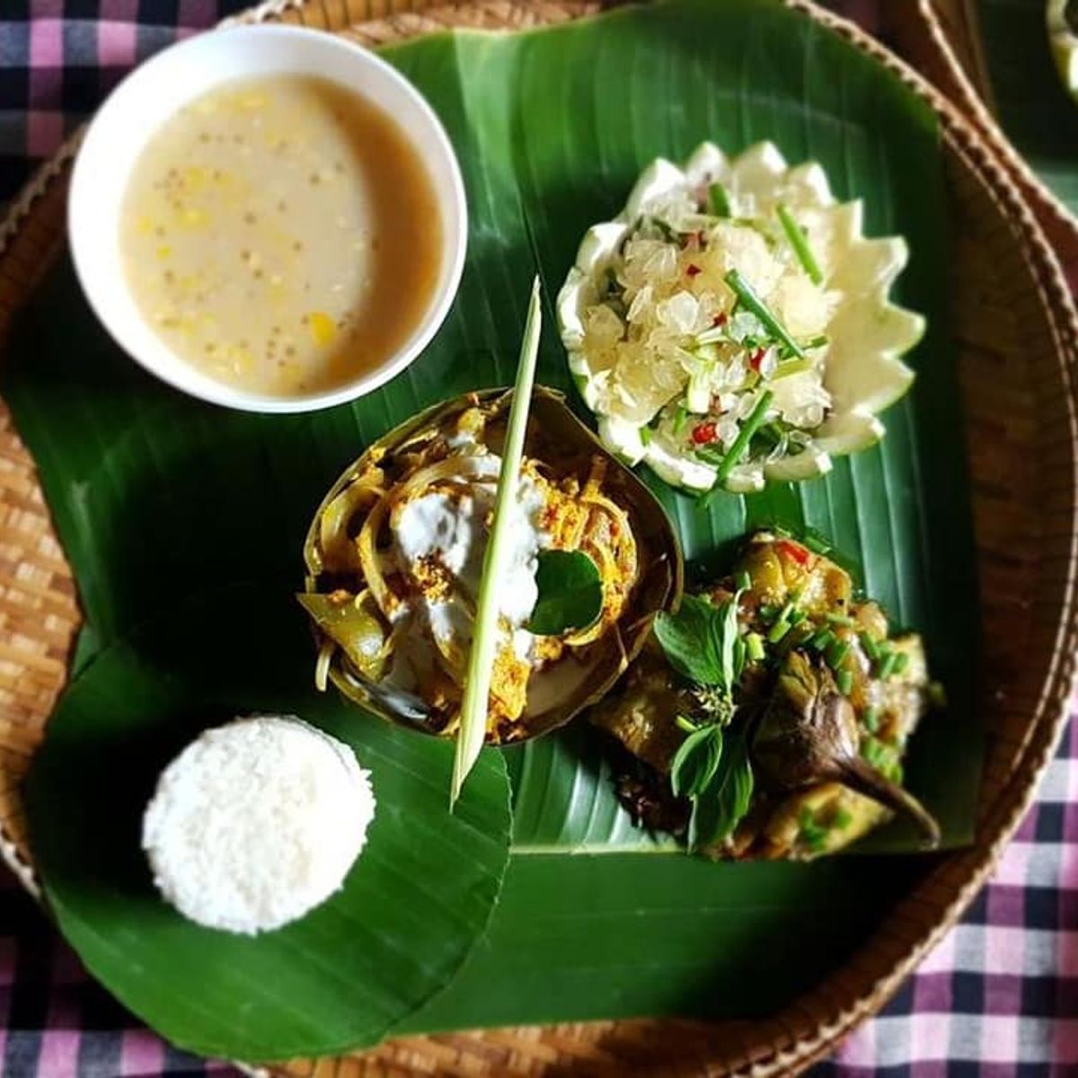 Cambodian Cooking Class and the Secrets of Khmer Cuisine with Local Chef