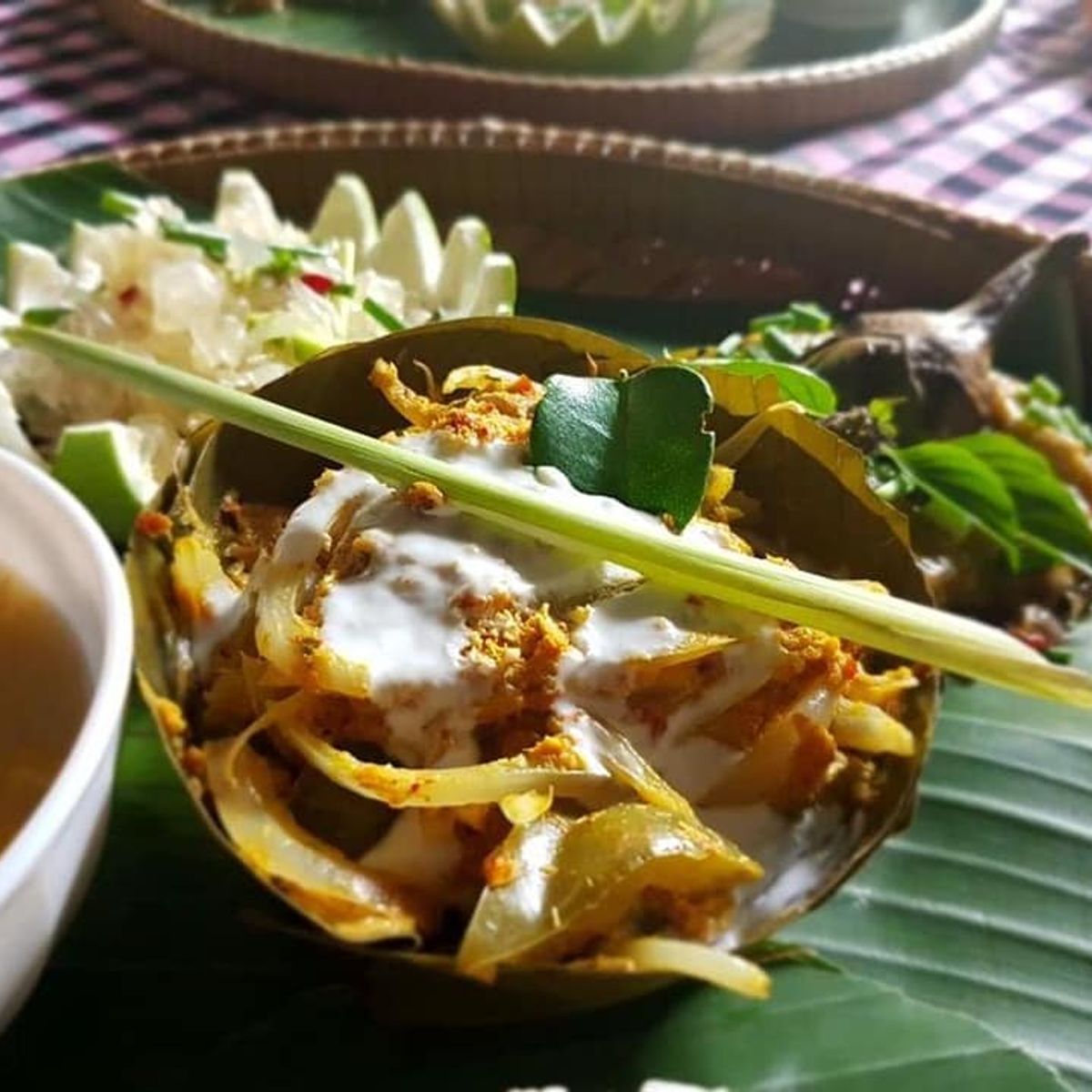 Cambodian Cooking Class and the Secrets of Khmer Cuisine with Local Chef