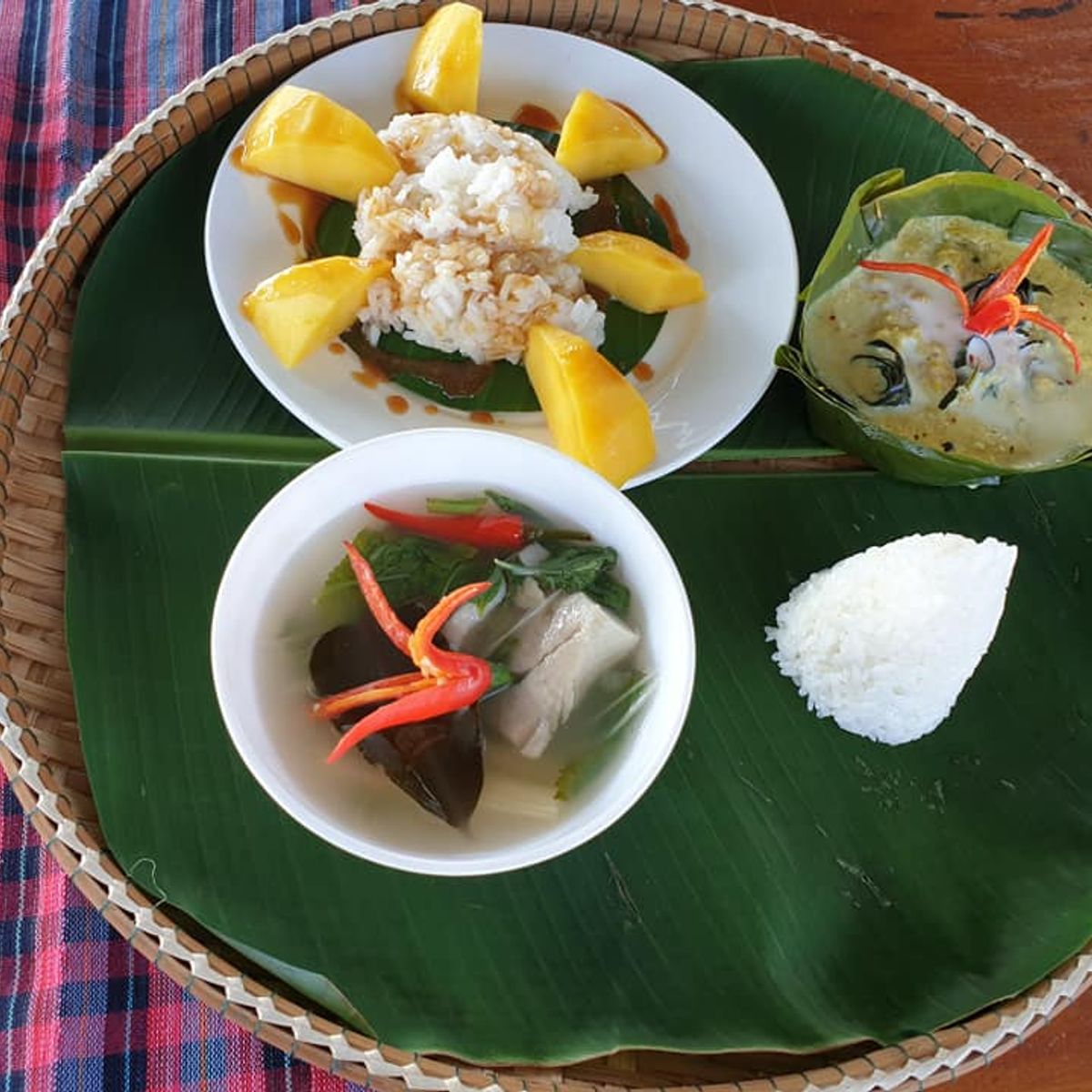 Cambodian Cooking Class and the Secrets of Khmer Cuisine with Local Chef