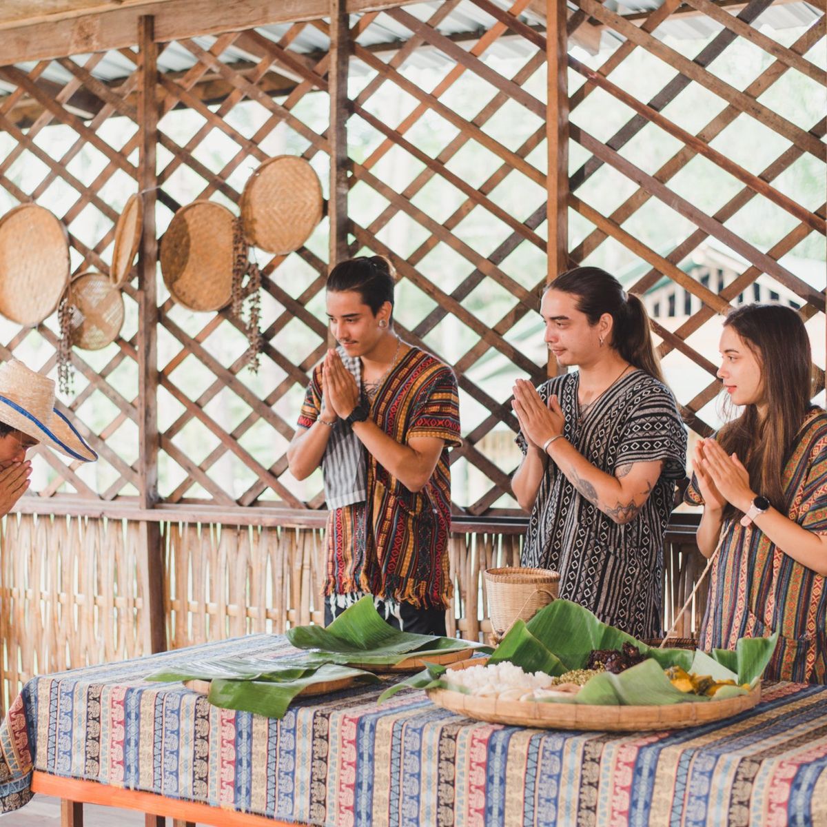 Learn How to Cook Supplementary Food for the Elephants