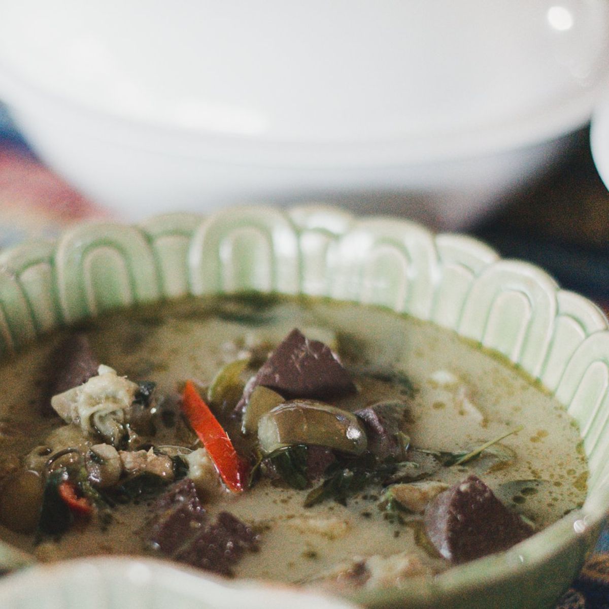 Learn How to Cook Traditional Thai Food & Feed the Elephants