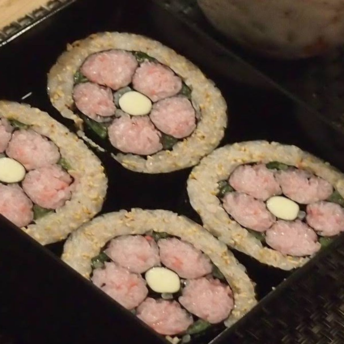 Learn How to Make Decorative Sushi Rolls with Local Teacher