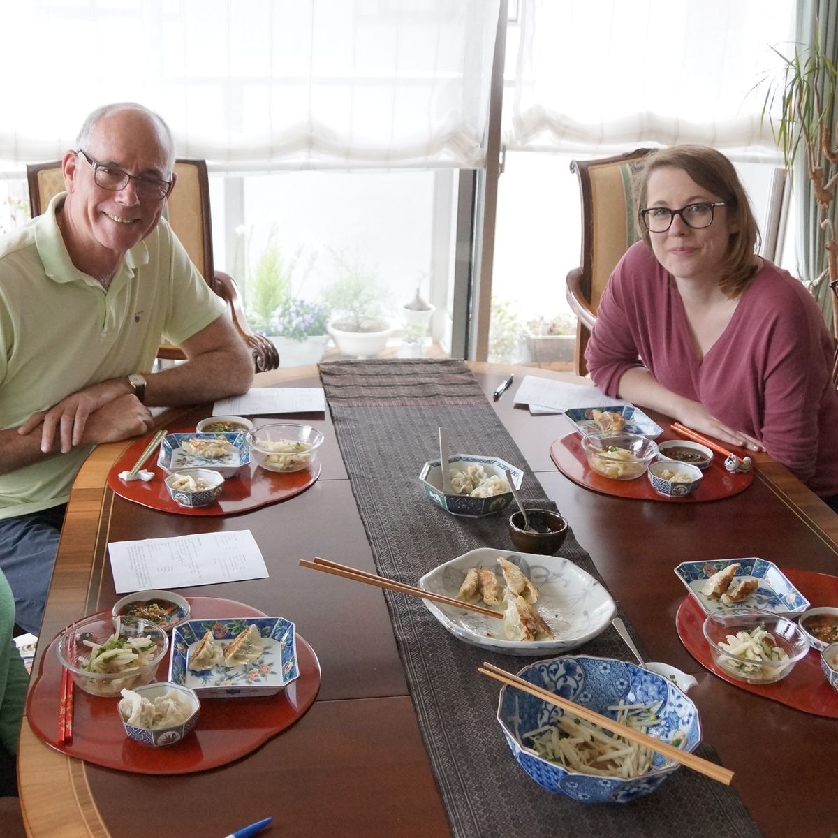 Simply Oishii Japanese Cooking Class