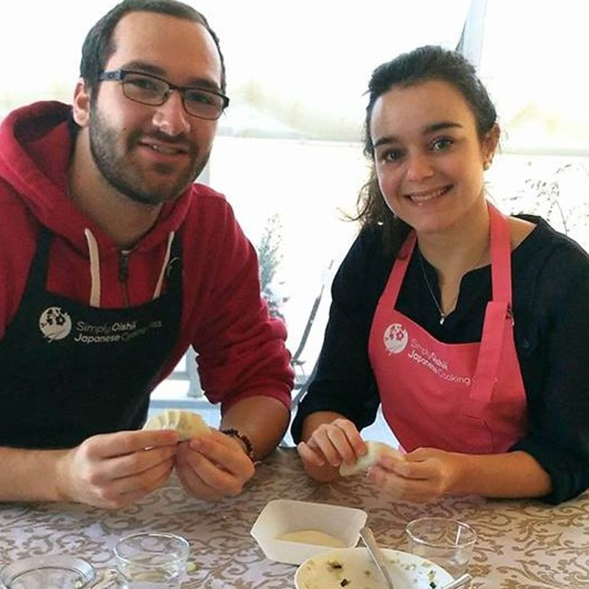 Simply Oishii Japanese Cooking Class