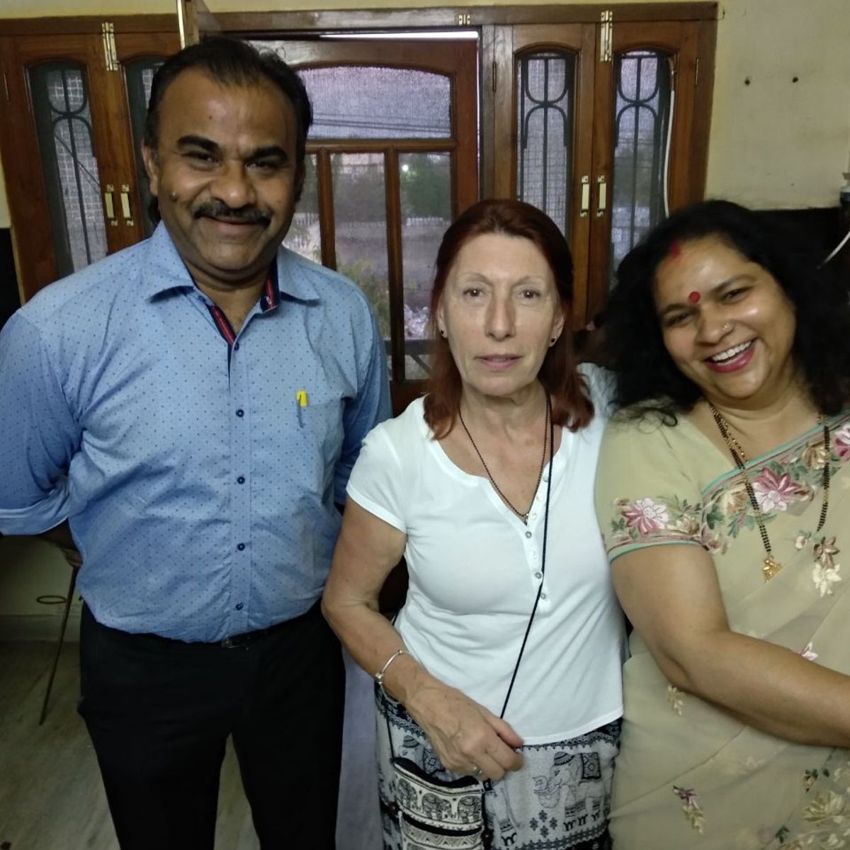 Learn Indian Cooking in an Indian House