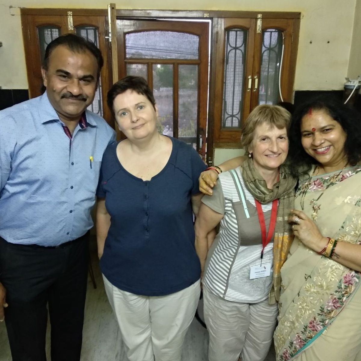 Learn Indian Cooking in an Indian House