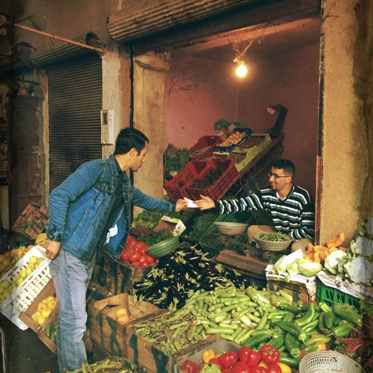 Learn Master Latifa's Secrets at Riad Nuba