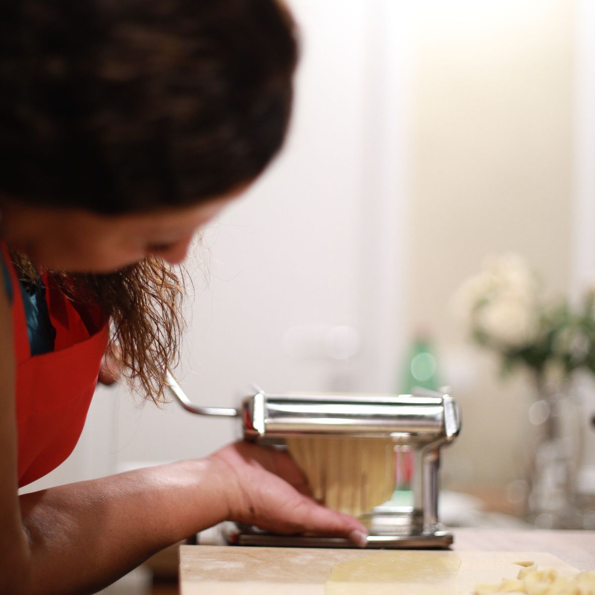 Learn pasta, ravioli and gelato with a chef in Rome city center!